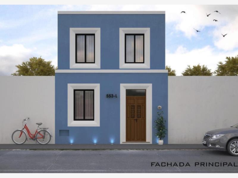 Casa en renta en Merida Centro, Mérida — foto 1 de 10