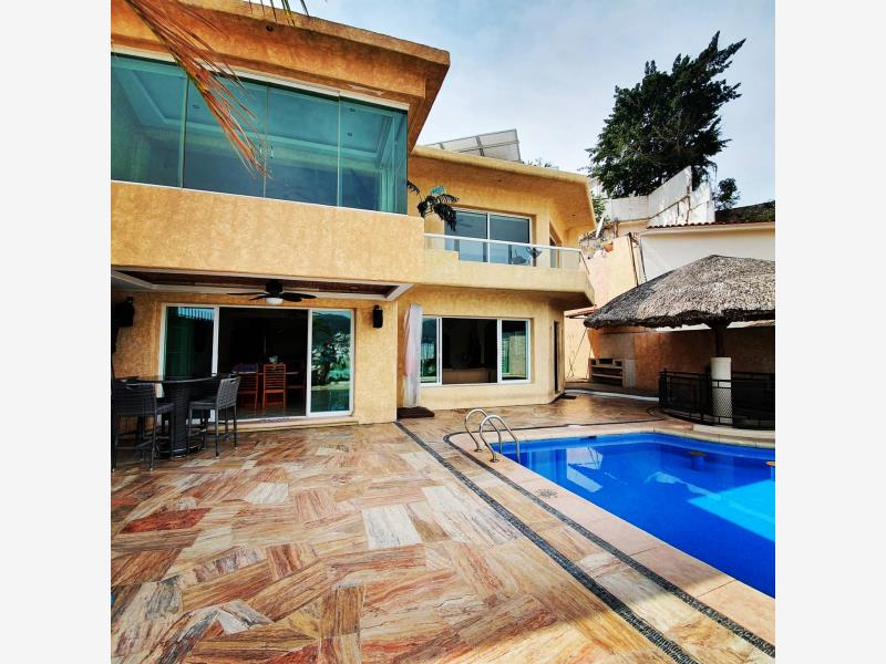Casa en venta en Joyas de Brisamar, Acapulco de Juárez — foto 1 de 4