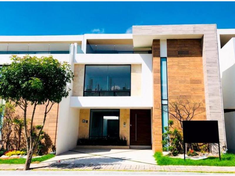 Casa en Venta en Espectacular en Lomas de Angelopolis con acabados PREMIUM, San Andrés Cholula, Puebla Casa en Venta en Espectacular en Lomas de Angelopolis con acabados PREMIUM, San Andrés Cholula, Puebla