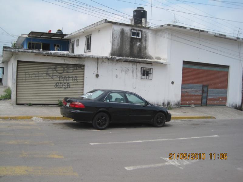 Bodega en renta en Adolfo Ruiz Cortines, Veracruz — foto 1 de 8