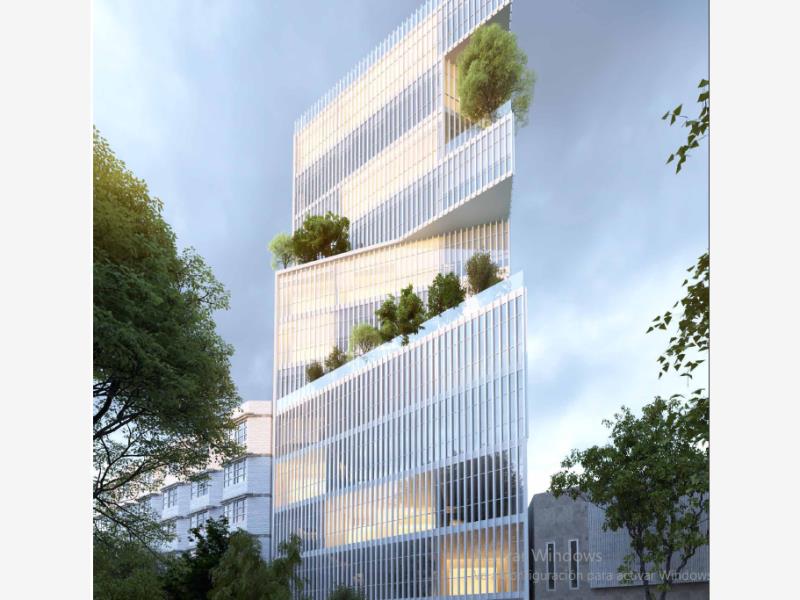 Oficina en venta en Hipódromo Condesa, Cuauhtémoc — foto 1 de 5