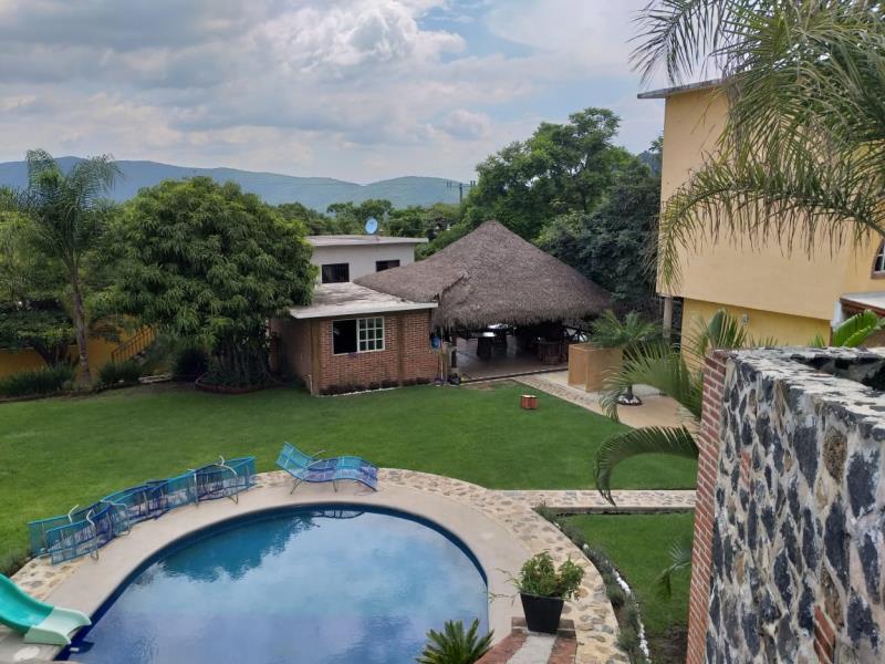 Casa en venta Tepoztlan Centro, Tepoztlán, Morelos, México 13,000,000 MXN MX20JN0243