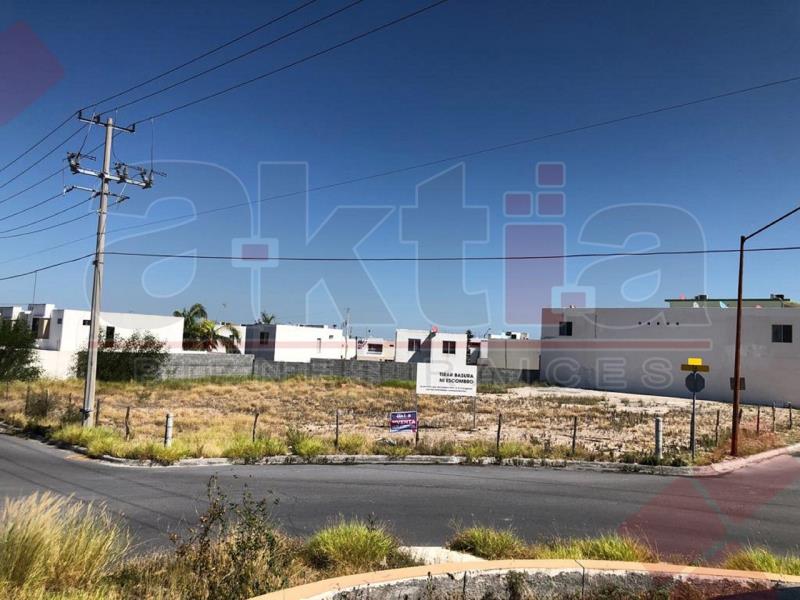 Terreno en venta en Vista Hermosa, Reynosa — foto 1 de 5