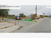 Terreno en venta en Allende Centro, Allende, Coahuila de Zaragoza