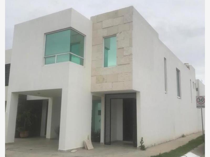 Casa en venta en Zafiro Residencial, León — foto 1 de 3