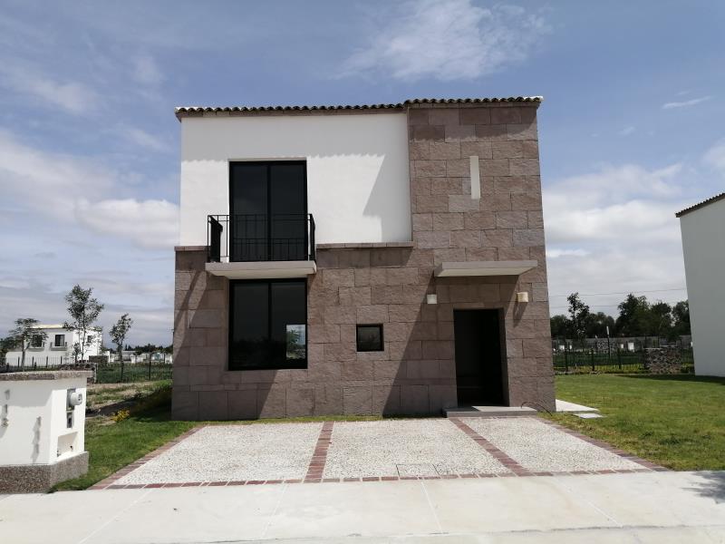 Casa en venta en Praderas de La Hacienda, Celaya — foto 1 de 12
