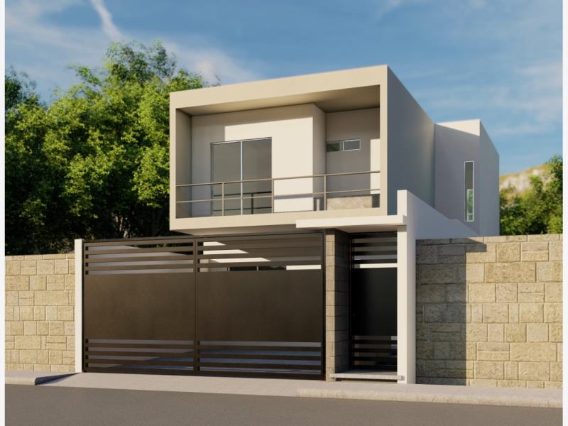 Casa en venta en Los Almendros, Villa de Álvarez