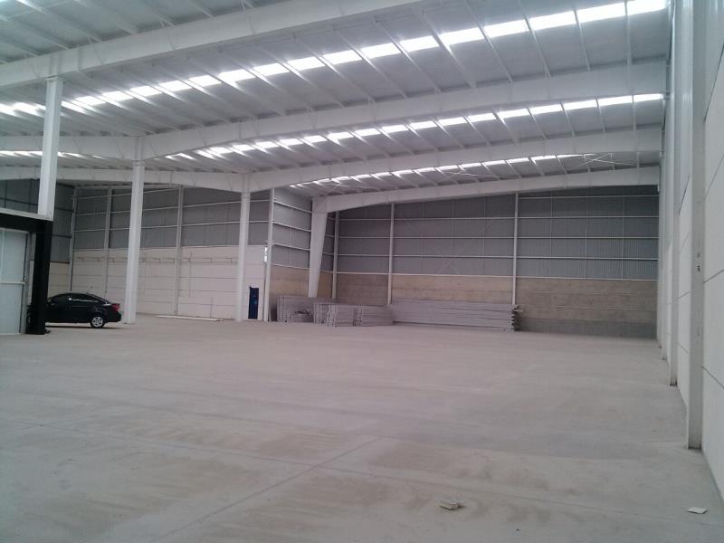 Bodega en renta en Industrial Vallejo, Azcapotzalco — foto 1 de 2