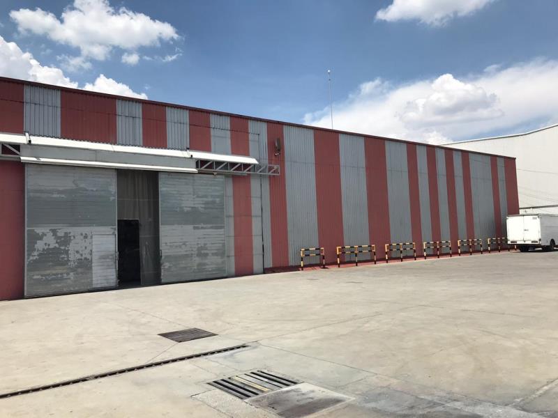 Bodega en renta en Industrial Vallejo, Azcapotzalco — foto 1 de 4