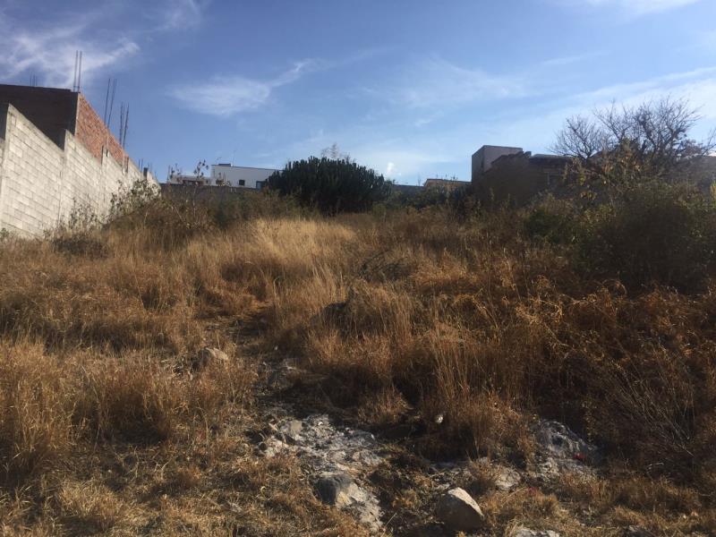 Terreno en venta en Colinas del Bosque 2a Sección, Corregidora — foto 1 de 5