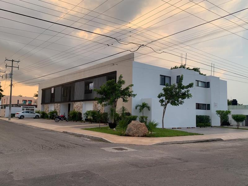 Departamento en renta en Montes de Ame, Mérida — foto 1 de 12