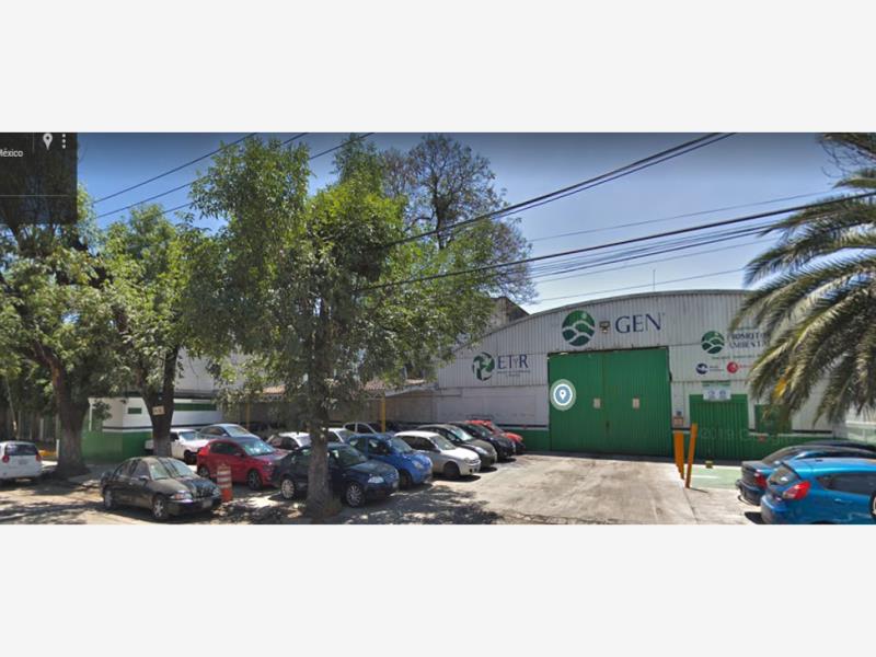 Nave en renta en Industrial Vallejo, Azcapotzalco — foto 1 de 4