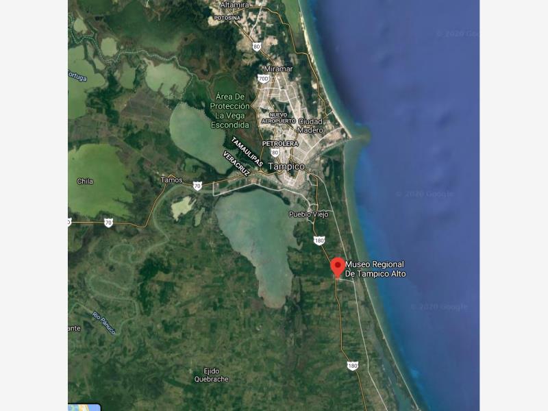 Finca-Rancho en venta en Tampico Alto, Tampico Alto, Veracruz
