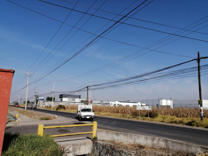 Terreno en venta en Paseos Santín, Toluca — foto 1 de 10
