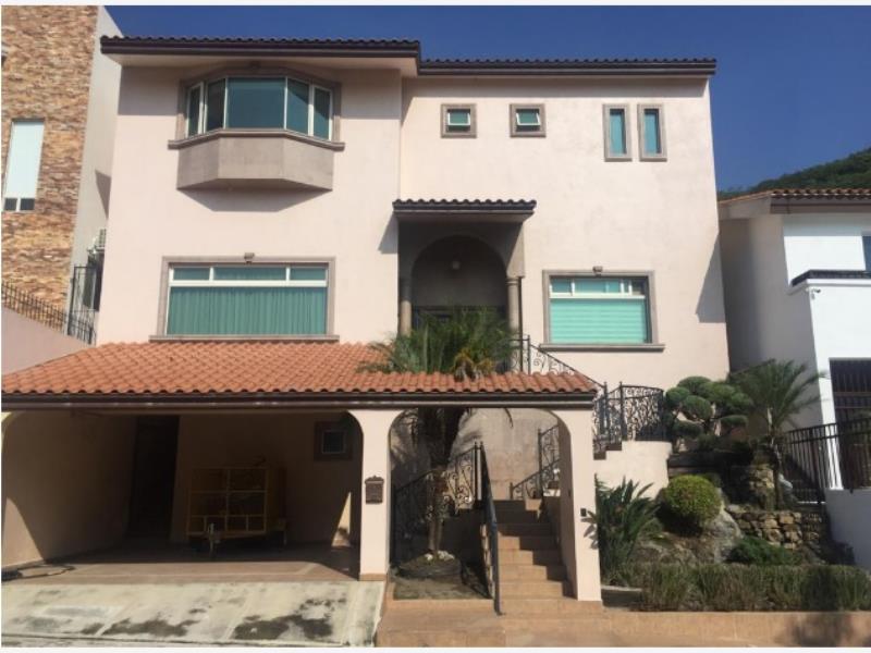 Casa en venta en Bosquencinos, Monterrey — foto 1 de 16