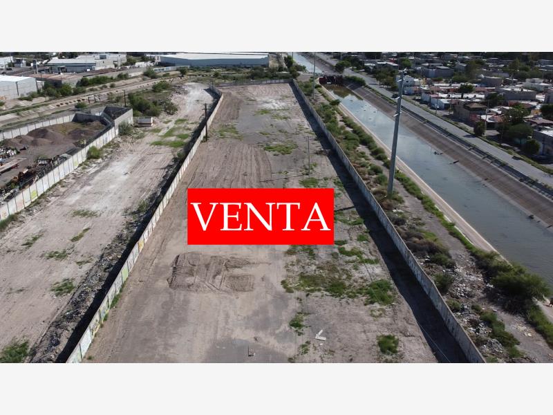 Terreno en Venta en Santa Rosa, Gómez Palacio, Durango