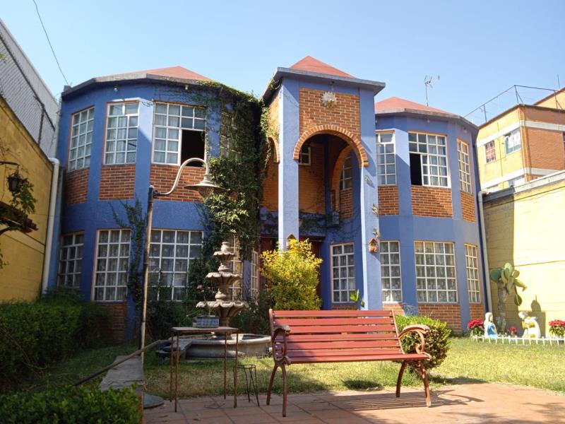 Terreno en venta en Santa Ines, Azcapotzalco — foto 1 de 20