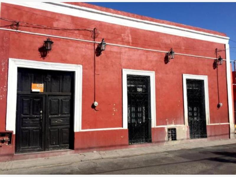 Casa en renta en Merida Centro, Mérida — foto 1 de 9