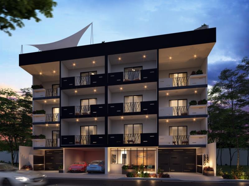 Departamento en venta en Playa del Carmen, Solidaridad — foto 1 de 41