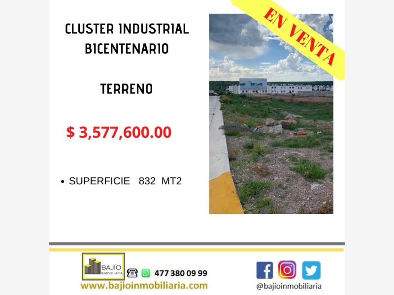 Terreno en venta en Brisas del Campestre, León — foto 1 de 15