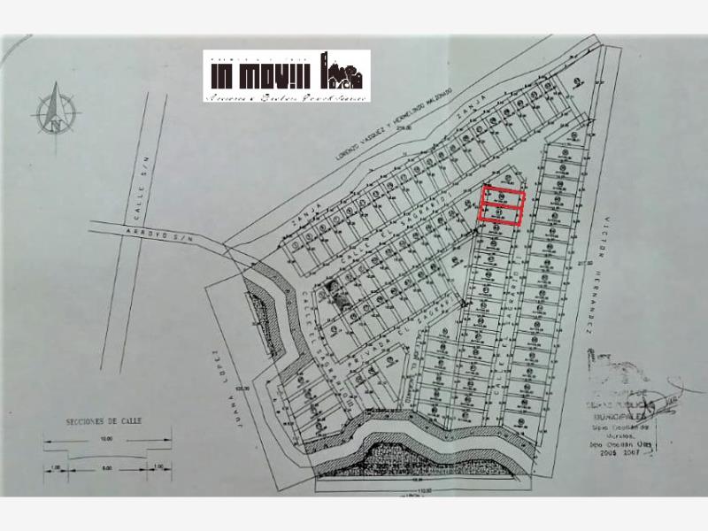 Terreno en venta en El Manantial, San Carlos Yautepec — foto 1 de 5