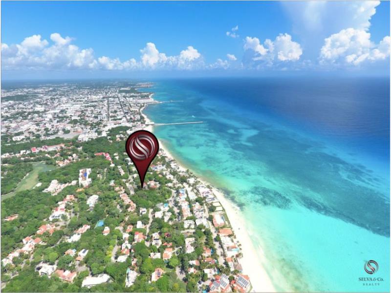 Casa en venta en Playa del Carmen, Solidaridad — foto 1 de 39
