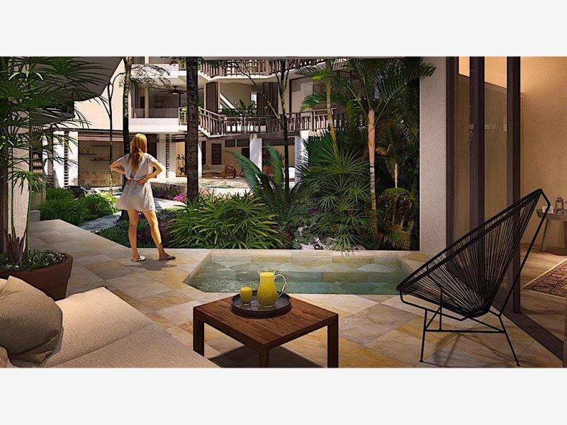 Departamento en venta en Aldea Zama, Tulum — foto 1 de 20
