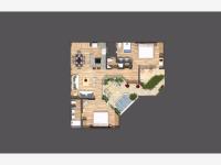 Departamento en venta en Aldea Zama, Tulum — foto 2 de 21