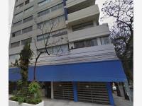 Departamento en Hipodromo, Cuauhtémoc, Ciudad de México