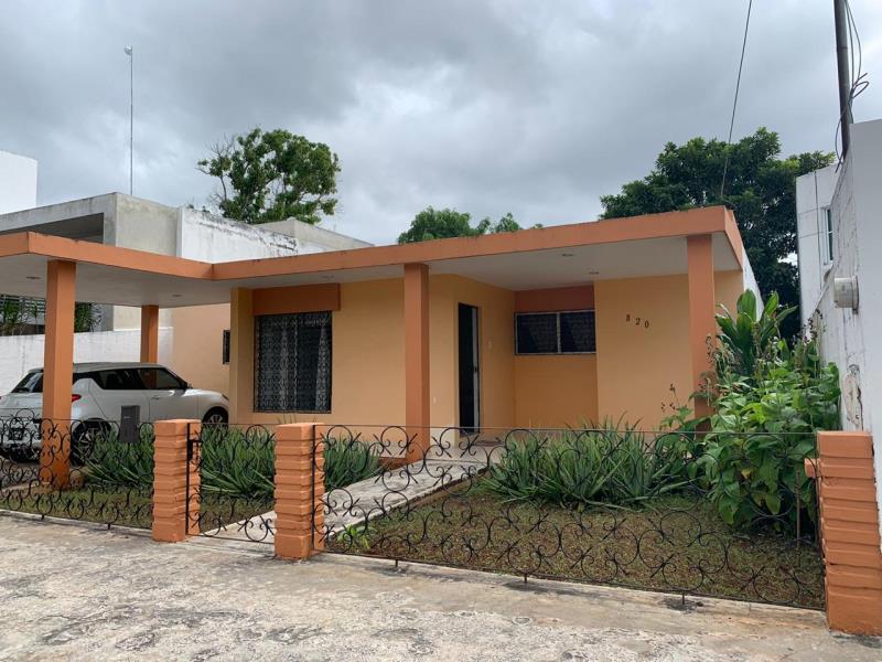 Casa en venta en Jardines de Mérida, Mérida — foto 1 de 24