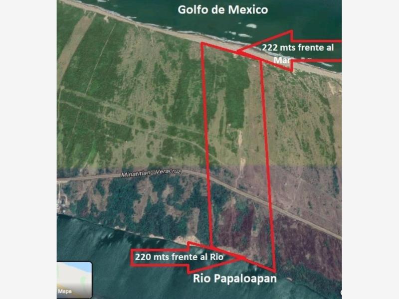 Terreno en venta en Los Médanos de Buena Vista, Alvarado