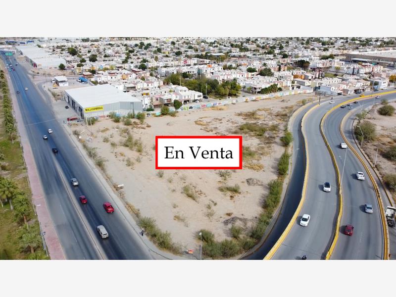 Terreno en Venta en Pequeña Zona Industrial, Torreón, Coahuila de Zaragoza