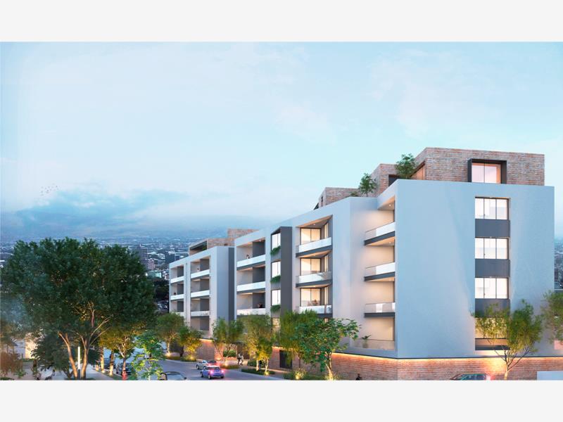 Departamento en venta en Jardines del Moral, León — foto 1 de 3