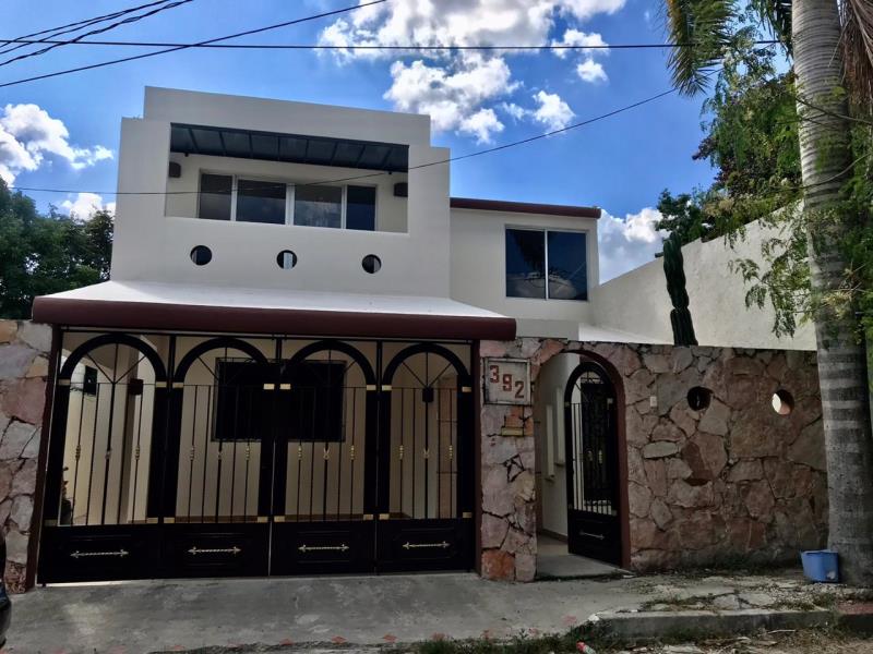 Casa en venta en Diaz Ordaz, Mérida — foto 1 de 20