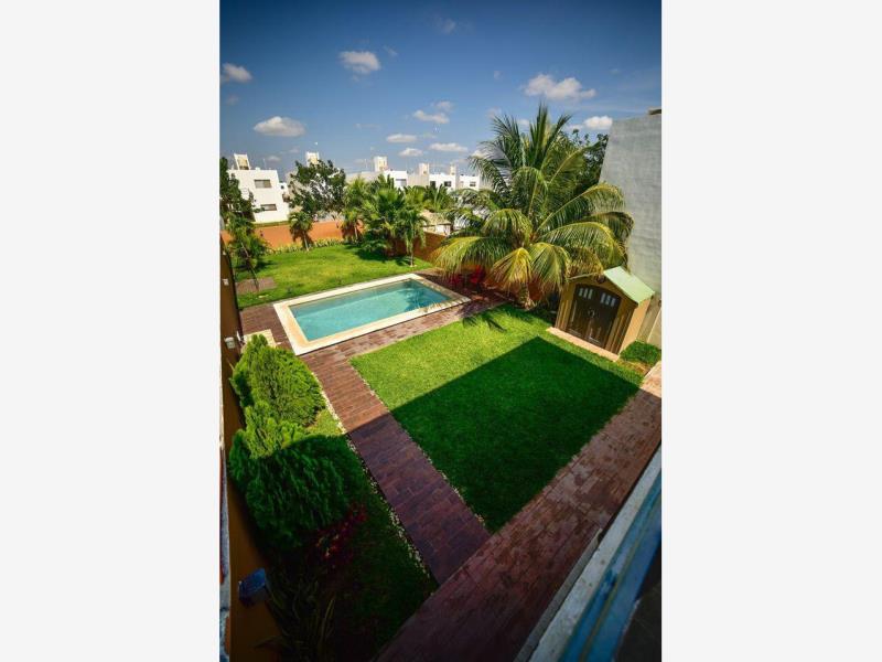 Casa en renta en San Antonio Residencial, Mérida — foto 1 de 14