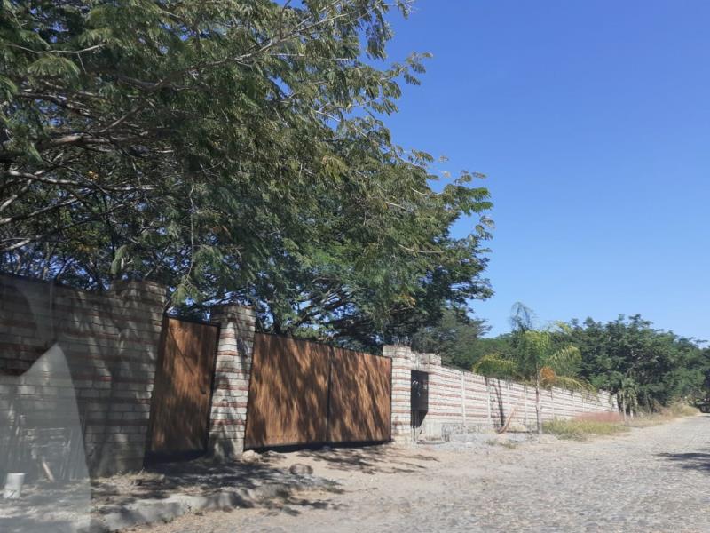 Terreno en venta en Las Parotas, Villa de Álvarez