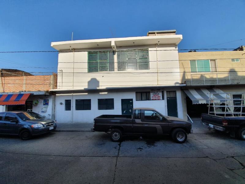 Bodega en venta en San Juan Bosco (vista Hermosa), León — foto 1 de 3