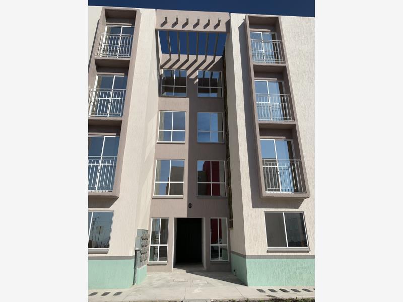 Departamento en renta en Villas del Refugio, El Marqués — foto 1 de 10