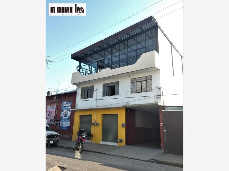 Edificio en venta en 5 Señores, Oaxaca de Juárez — foto 1 de 17