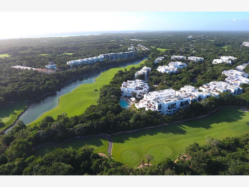 Terreno en venta en Bahías de Punta Solimán, Tulum — foto 1 de 22