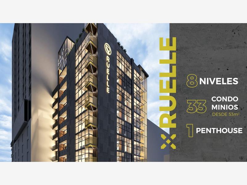 Departamento en venta en Zona Centro, Tijuana — foto 1 de 14