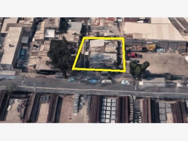 Terreno en venta en Nueva El Rosario, Azcapotzalco — foto 1 de 2