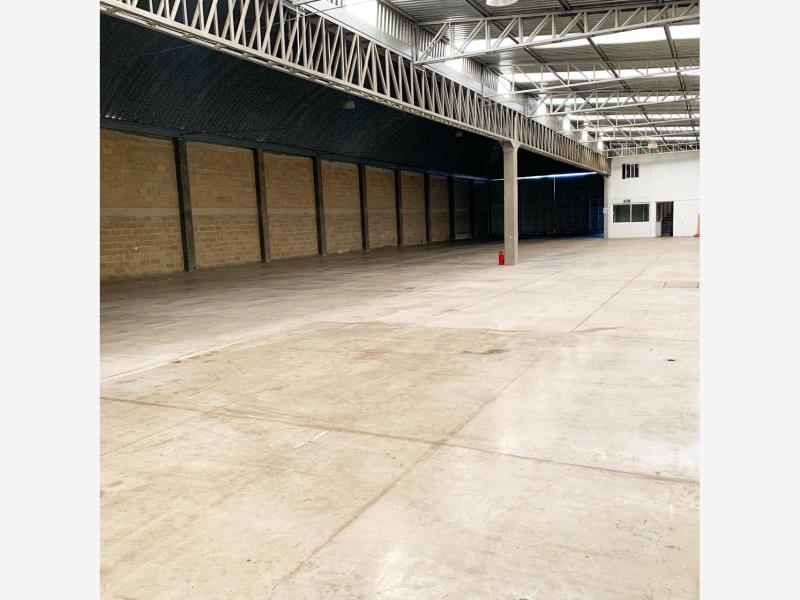 Bodega en renta en Agrícola Francisco I. Madero, Metepec — foto 1 de 11
