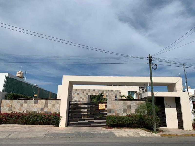 Departamento en renta en Montebello, Mérida — foto 1 de 21