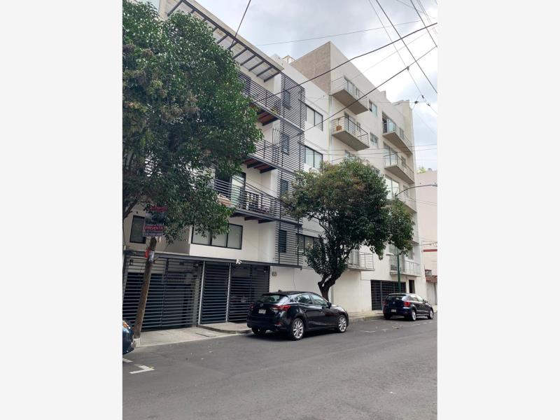Departamento en renta en Ampliación Nápoles, Benito Juárez — foto 1 de 20
