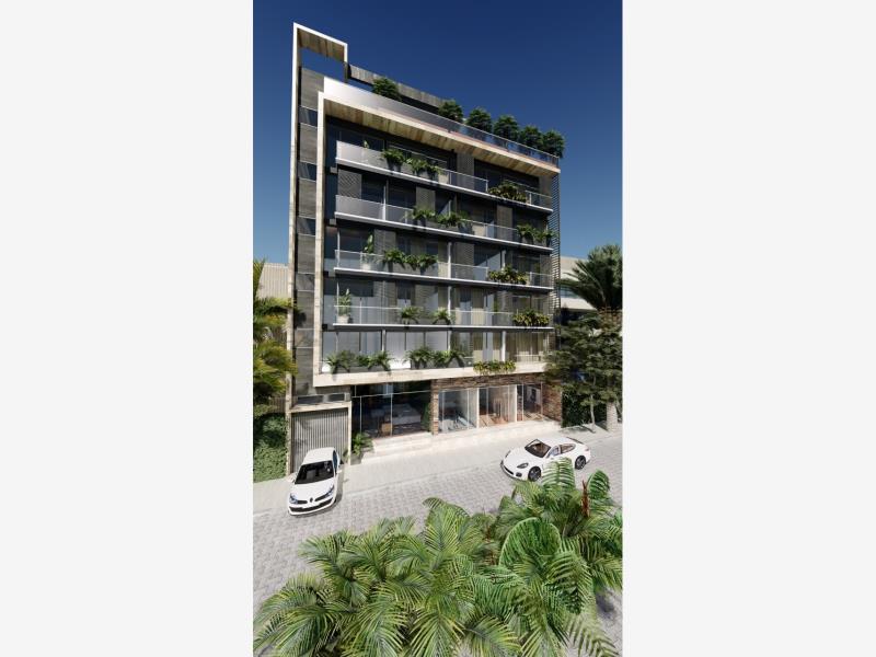 Departamento en venta en Playa del Carmen, Solidaridad — foto 1 de 17