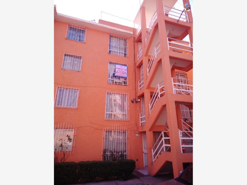 Departamento en venta en La Purisima Ticoman, Gustavo A. Madero — foto 1 de 13