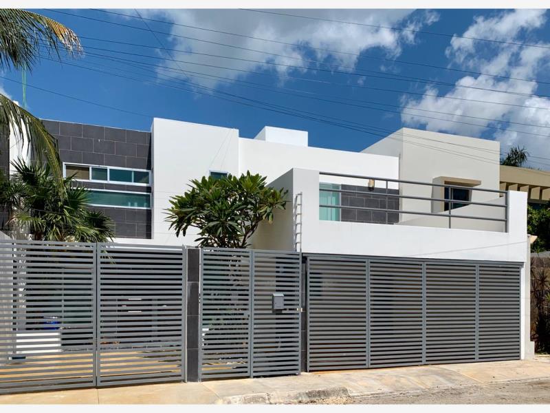 Casa en venta en Montebello, Mérida — foto 1 de 16