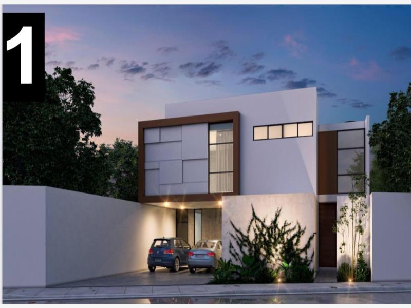 Casa en venta en Benito Juárez Nte, Mérida — foto 1 de 7