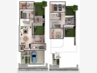 Casa en venta en Villa de las Palmas, Torreón — foto 3 de 4